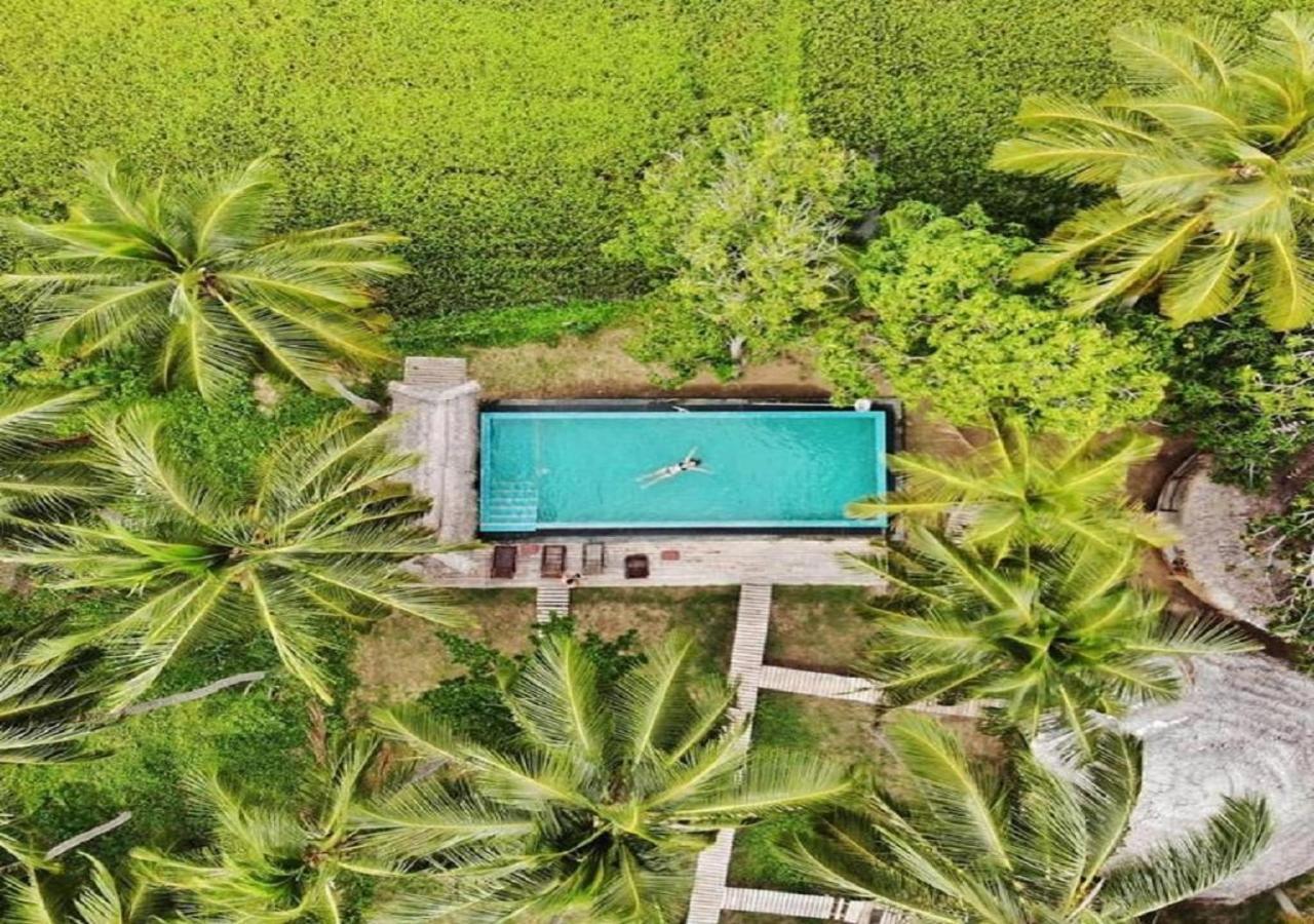 Rice Rice Villas Tissamaharama Exterior foto