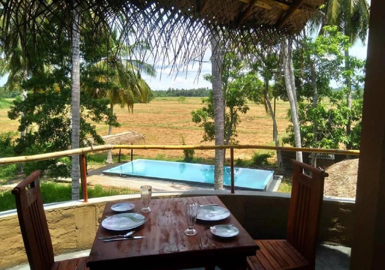 Rice Rice Villas Tissamaharama Exterior foto