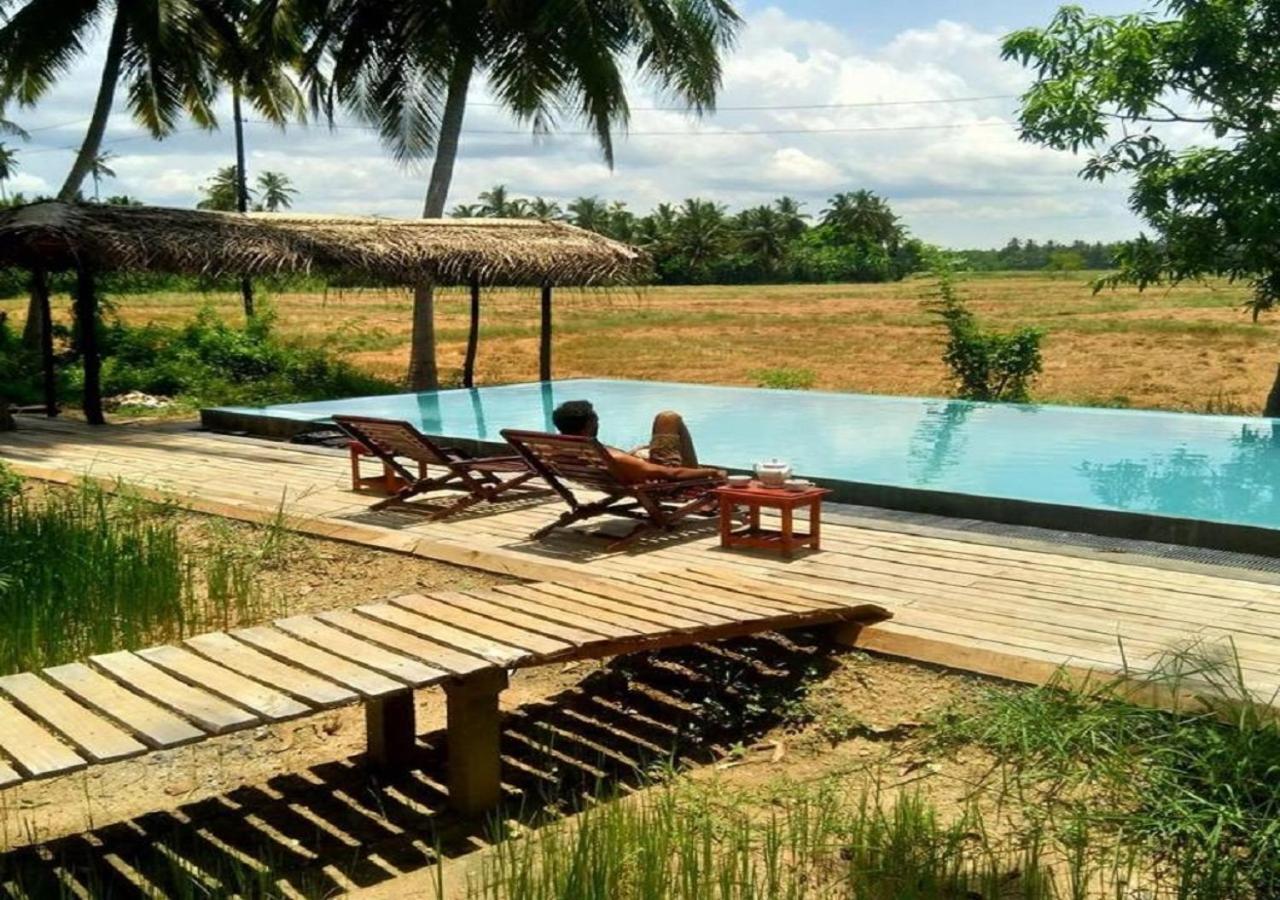 Rice Rice Villas Tissamaharama Exterior foto