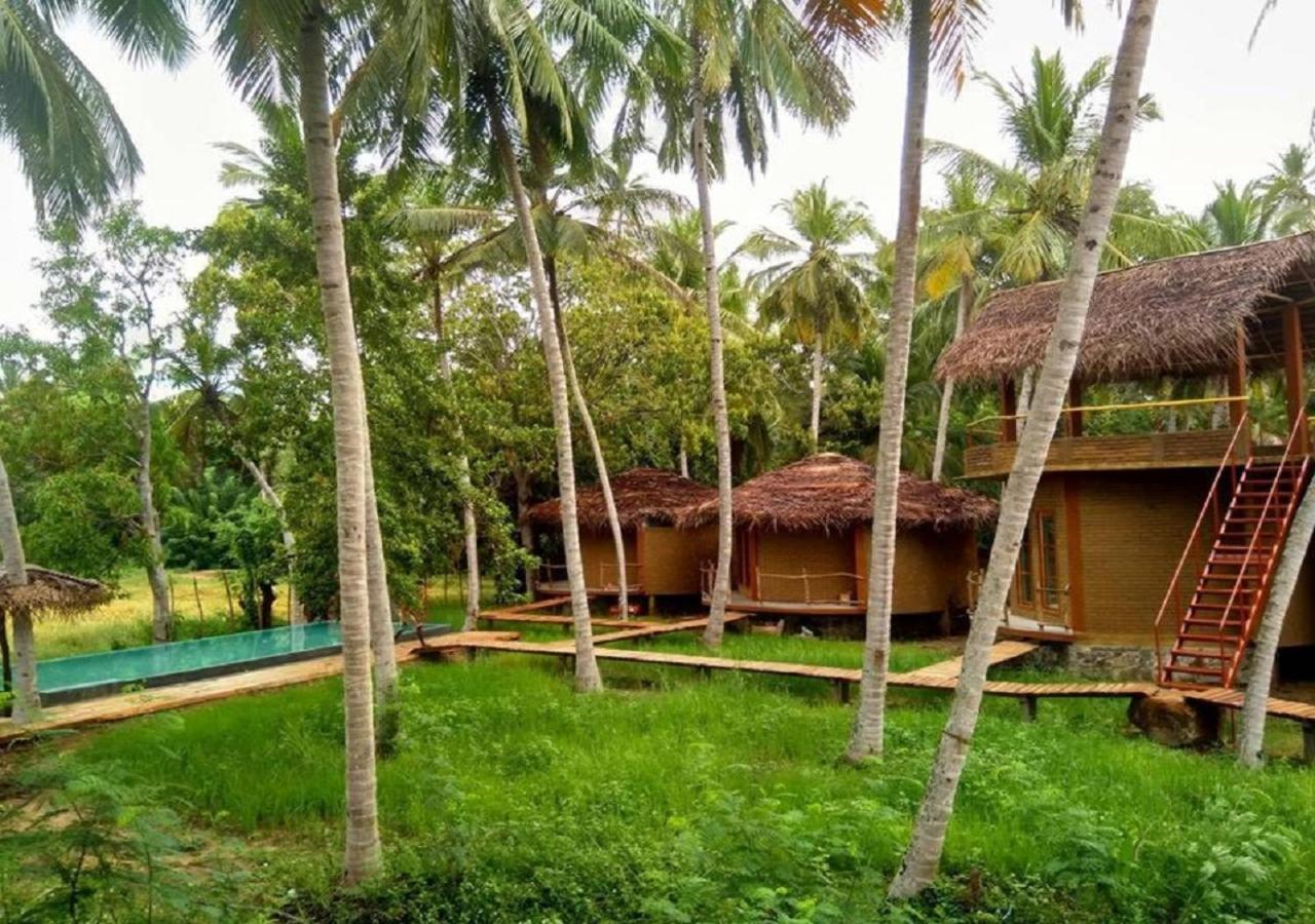 Rice Rice Villas Tissamaharama Exterior foto