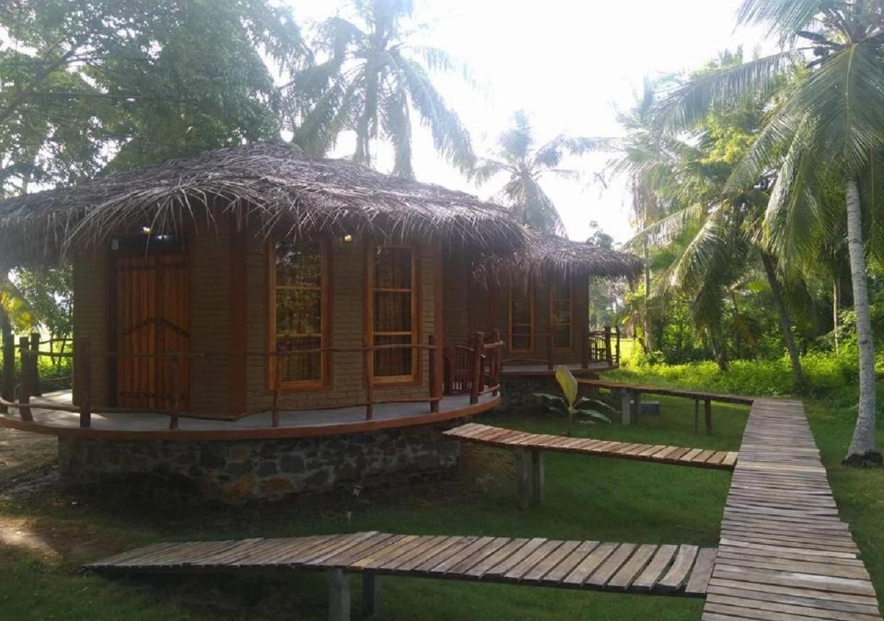 Rice Rice Villas Tissamaharama Exterior foto