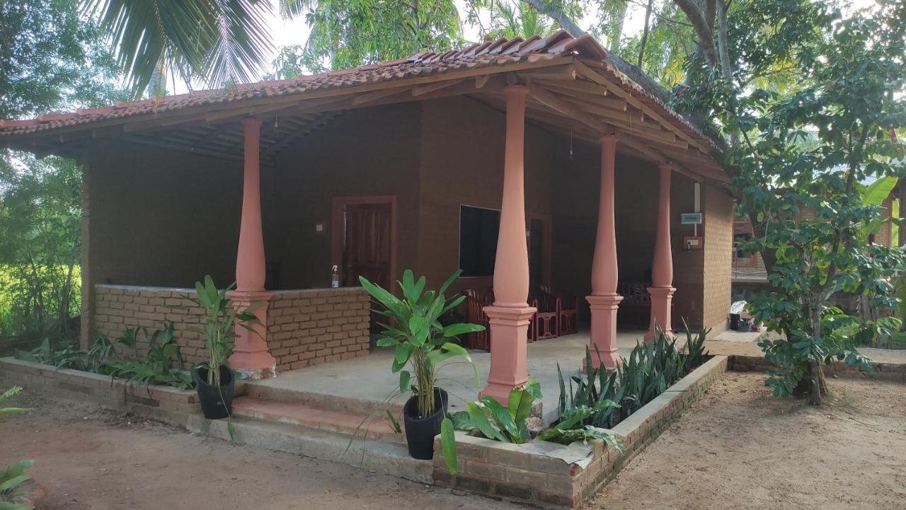 Rice Rice Villas Tissamaharama Exterior foto