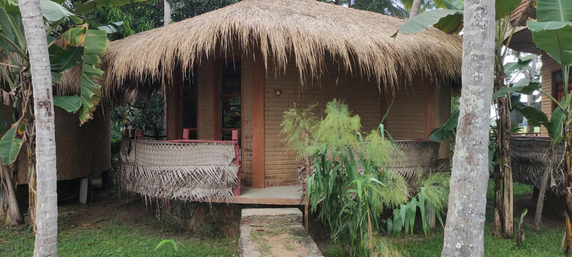 Rice Rice Villas Tissamaharama Exterior foto