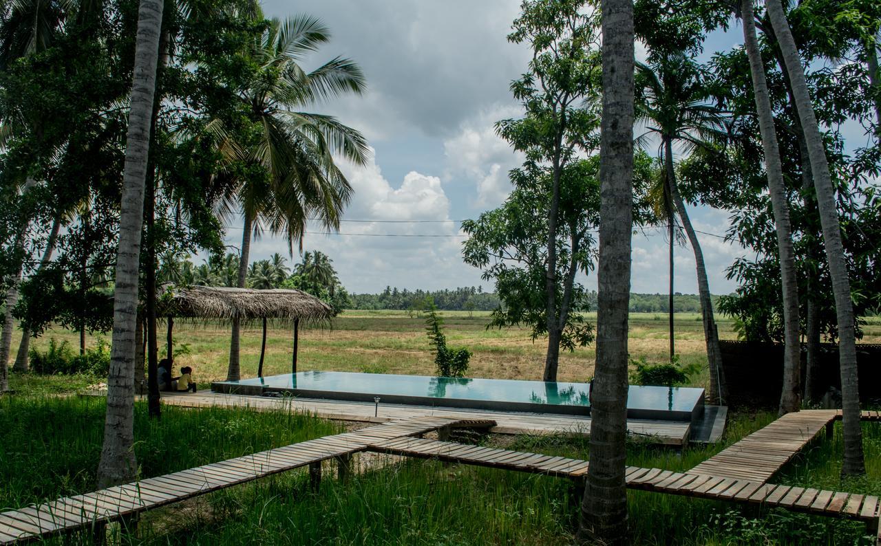 Rice Rice Villas Tissamaharama Exterior foto