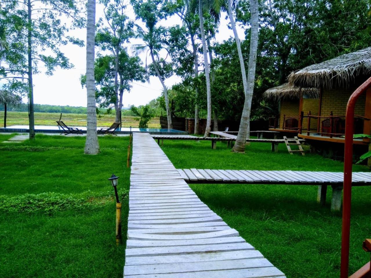Rice Rice Villas Tissamaharama Exterior foto