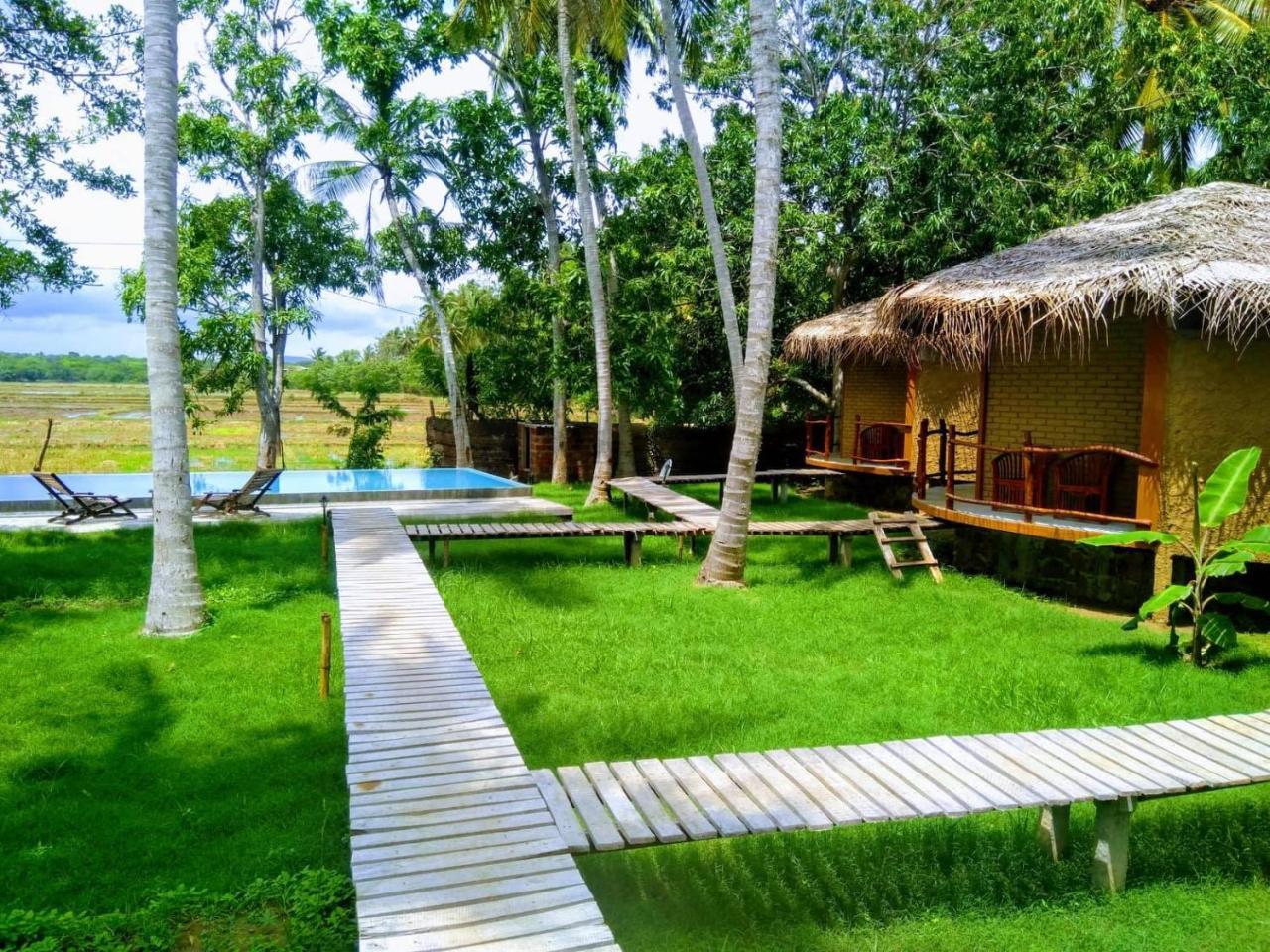 Rice Rice Villas Tissamaharama Exterior foto