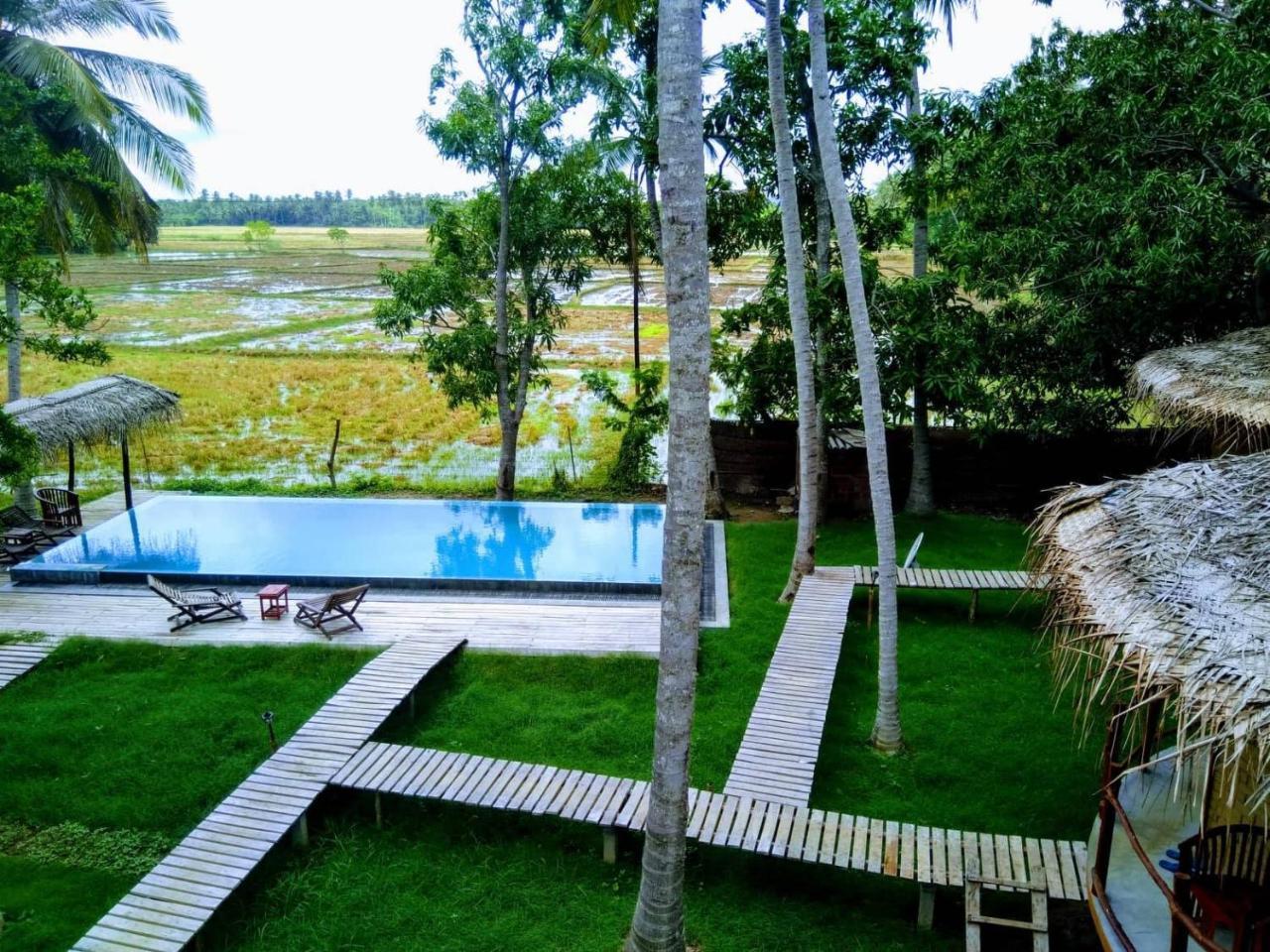 Rice Rice Villas Tissamaharama Exterior foto