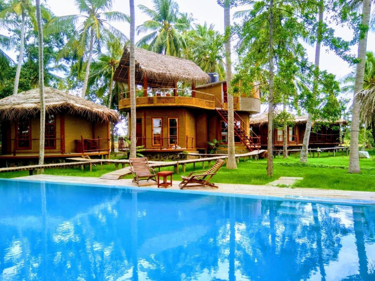 Rice Rice Villas Tissamaharama Exterior foto