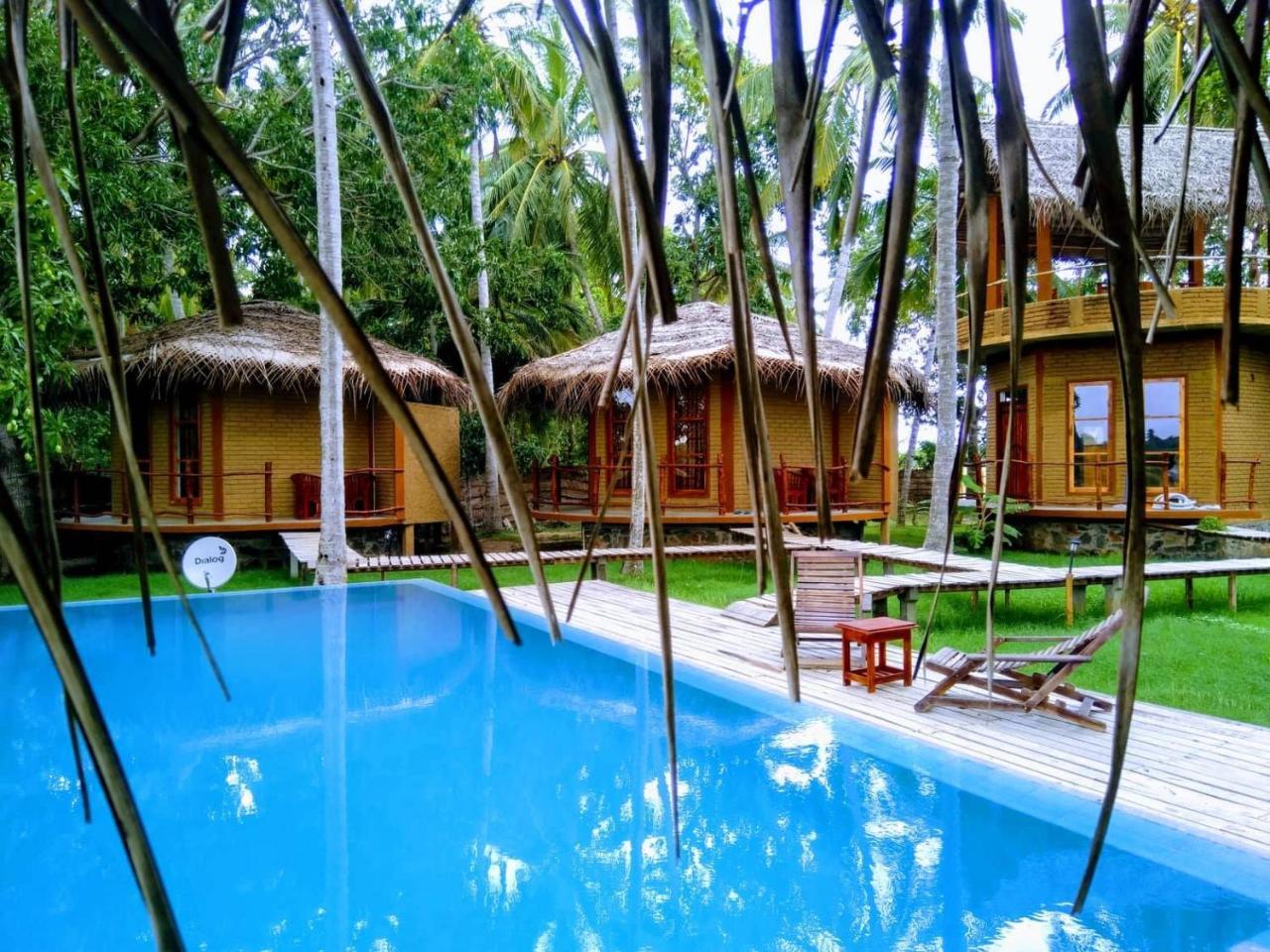 Rice Rice Villas Tissamaharama Exterior foto