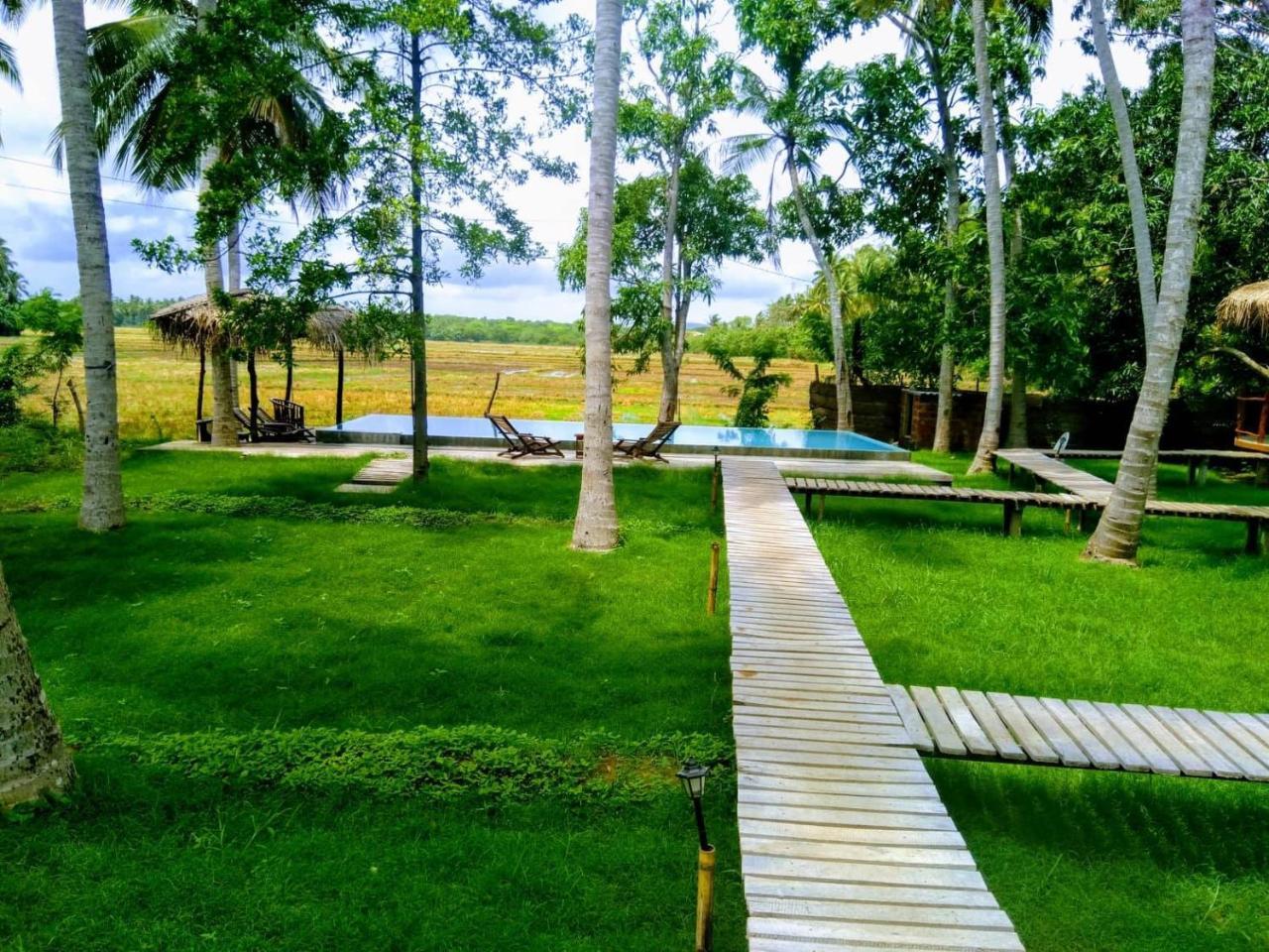 Rice Rice Villas Tissamaharama Exterior foto