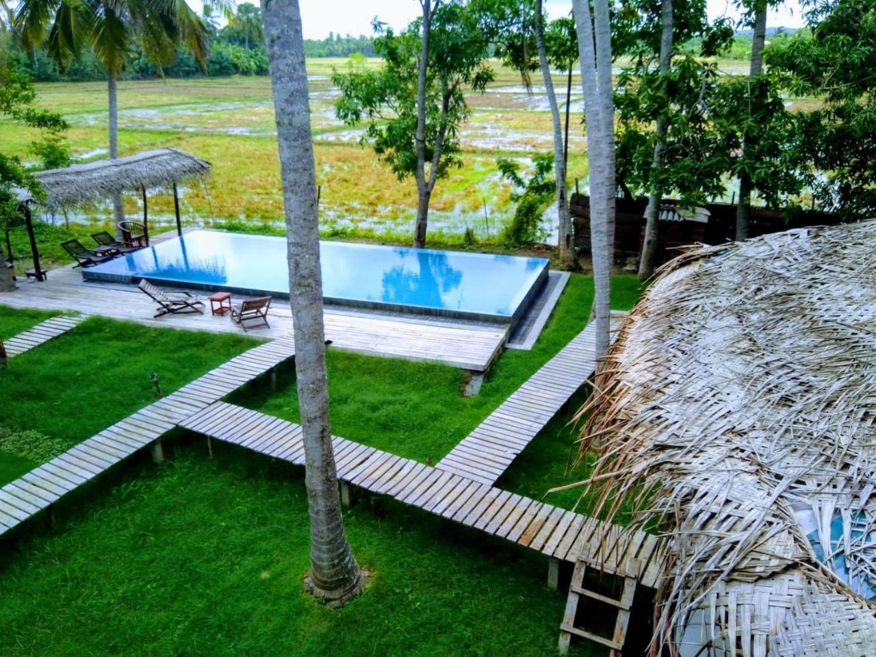 Rice Rice Villas Tissamaharama Exterior foto