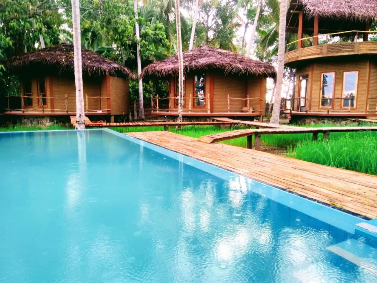 Rice Rice Villas Tissamaharama Exterior foto