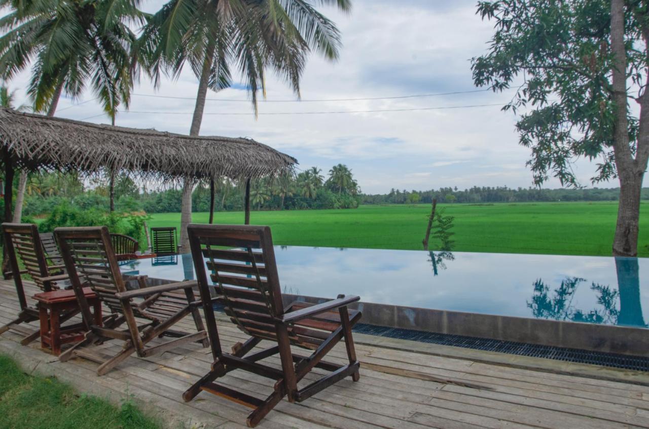 Rice Rice Villas Tissamaharama Exterior foto