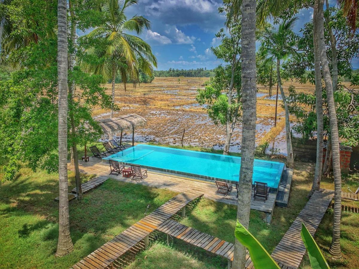 Rice Rice Villas Tissamaharama Exterior foto